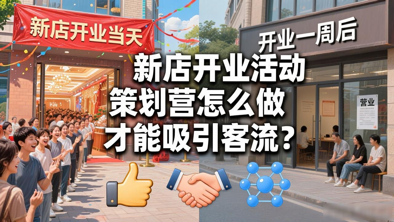 开业宣传策划_开业策划活动方案_开业策划营