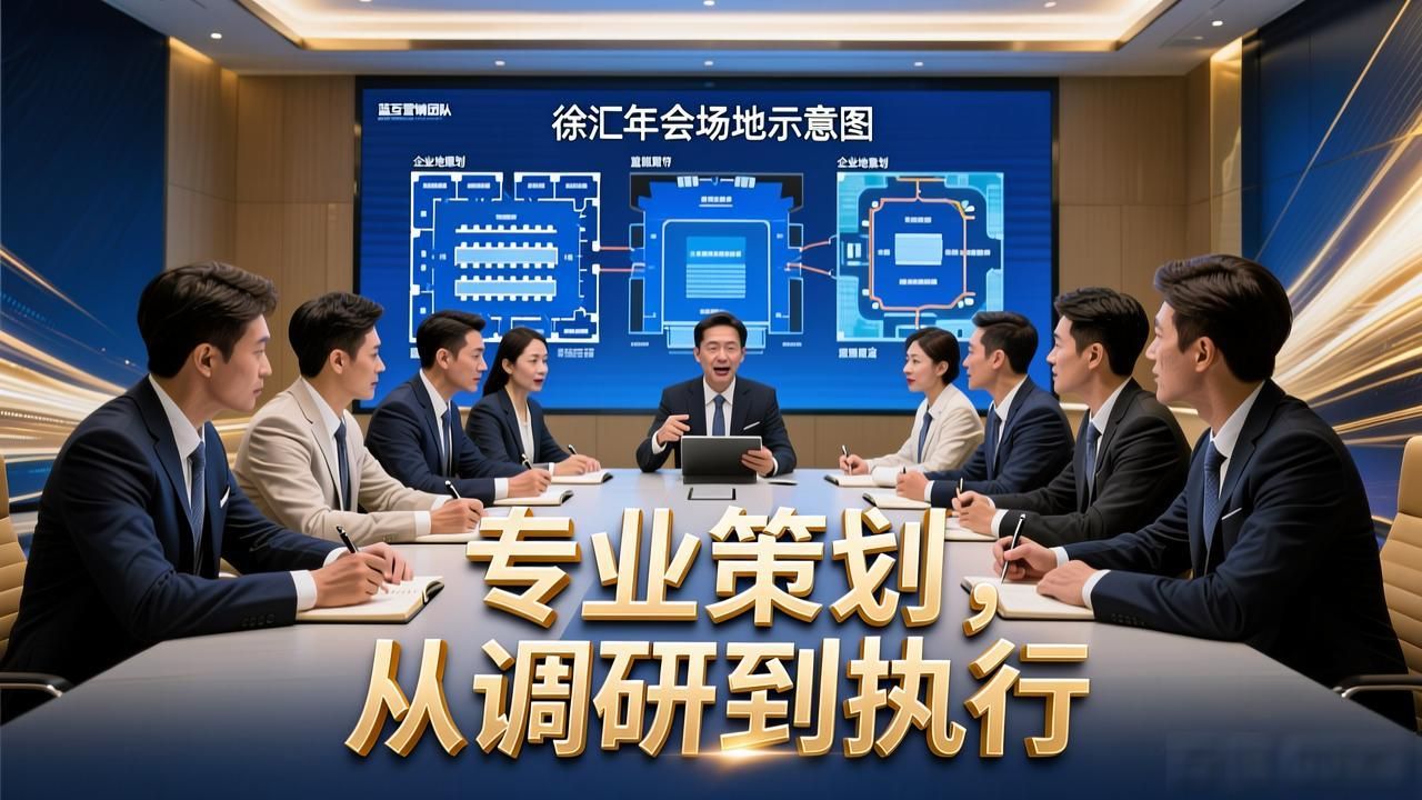 年会策划2021_徐汇年会策划_上海年会策划制作