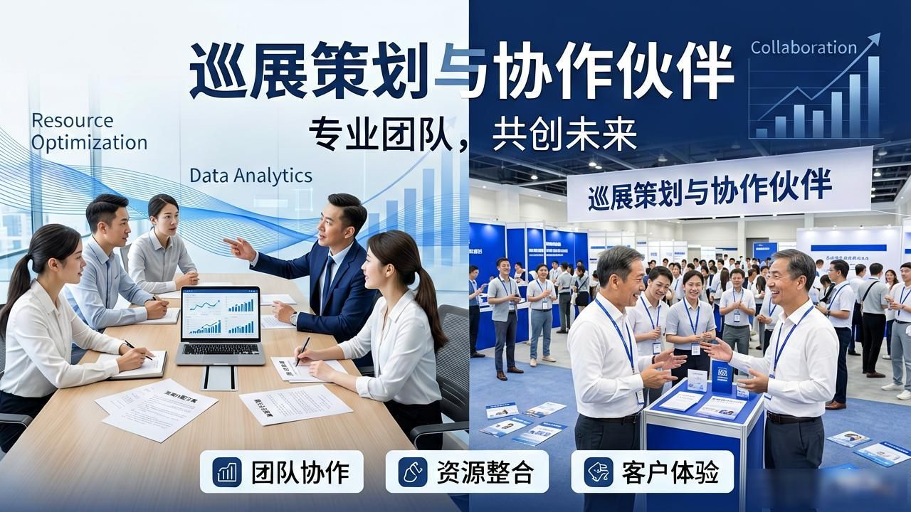 巡展策划_策划展览_巡展方案